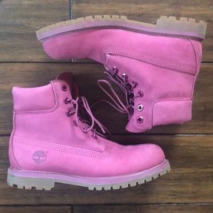 Timberland 6-Inch Premium Waterproof Boots